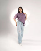 Essential Light Purple Tee