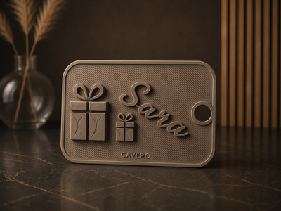 Customized Gift Card