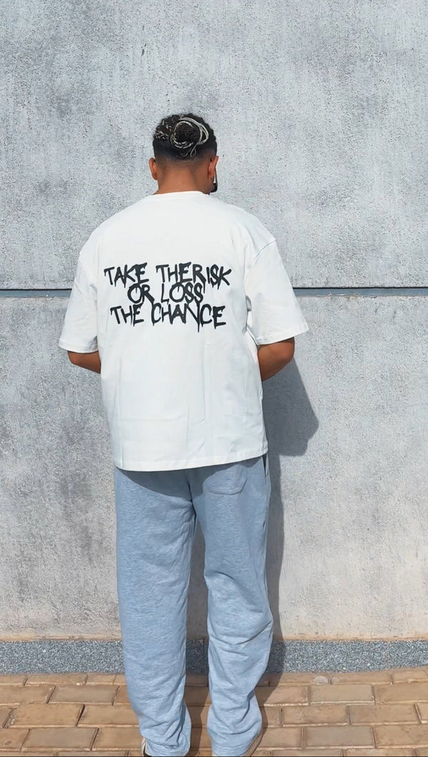TAKE THE RISK T-shirt