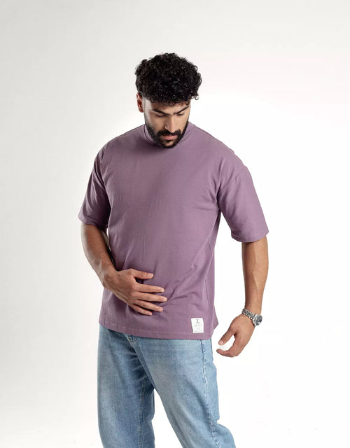 Essential Light Purple Tee