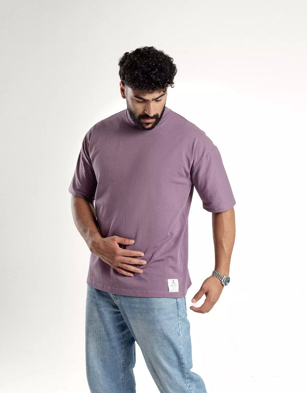 Essential Light Purple Tee