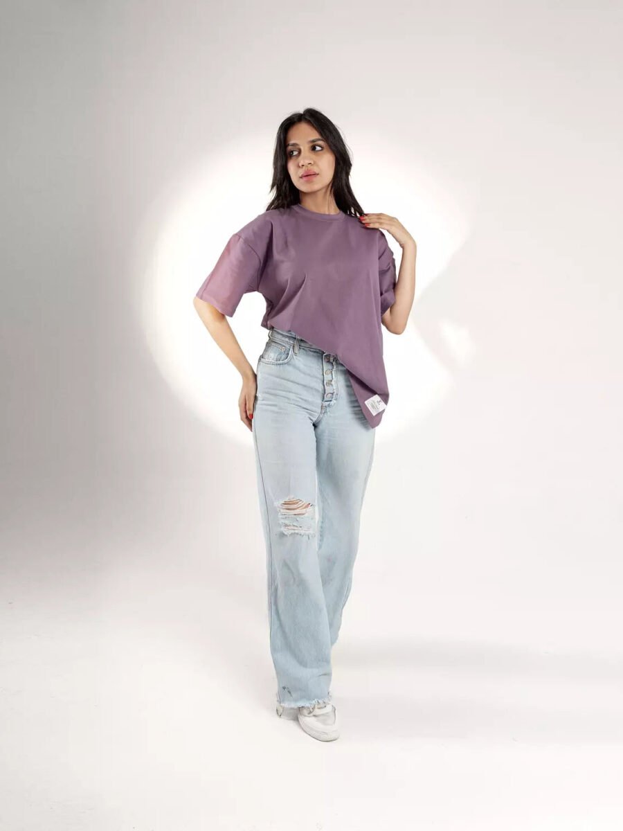 Essential Light Purple Tee