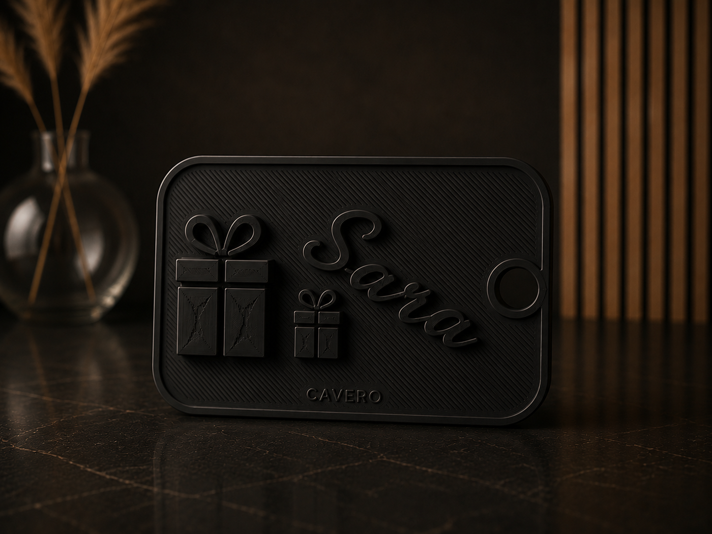 Customized Gift Card