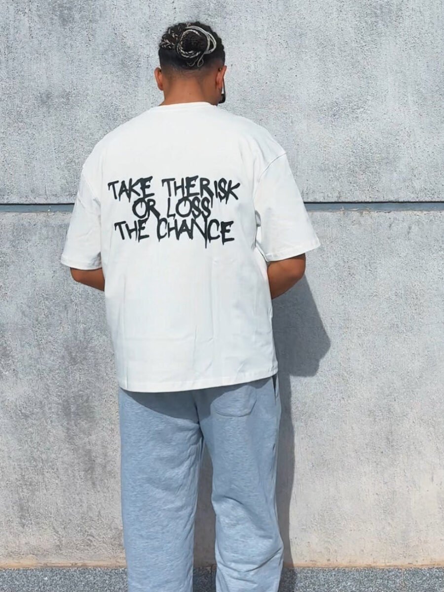 TAKE THE RISK T-shirt