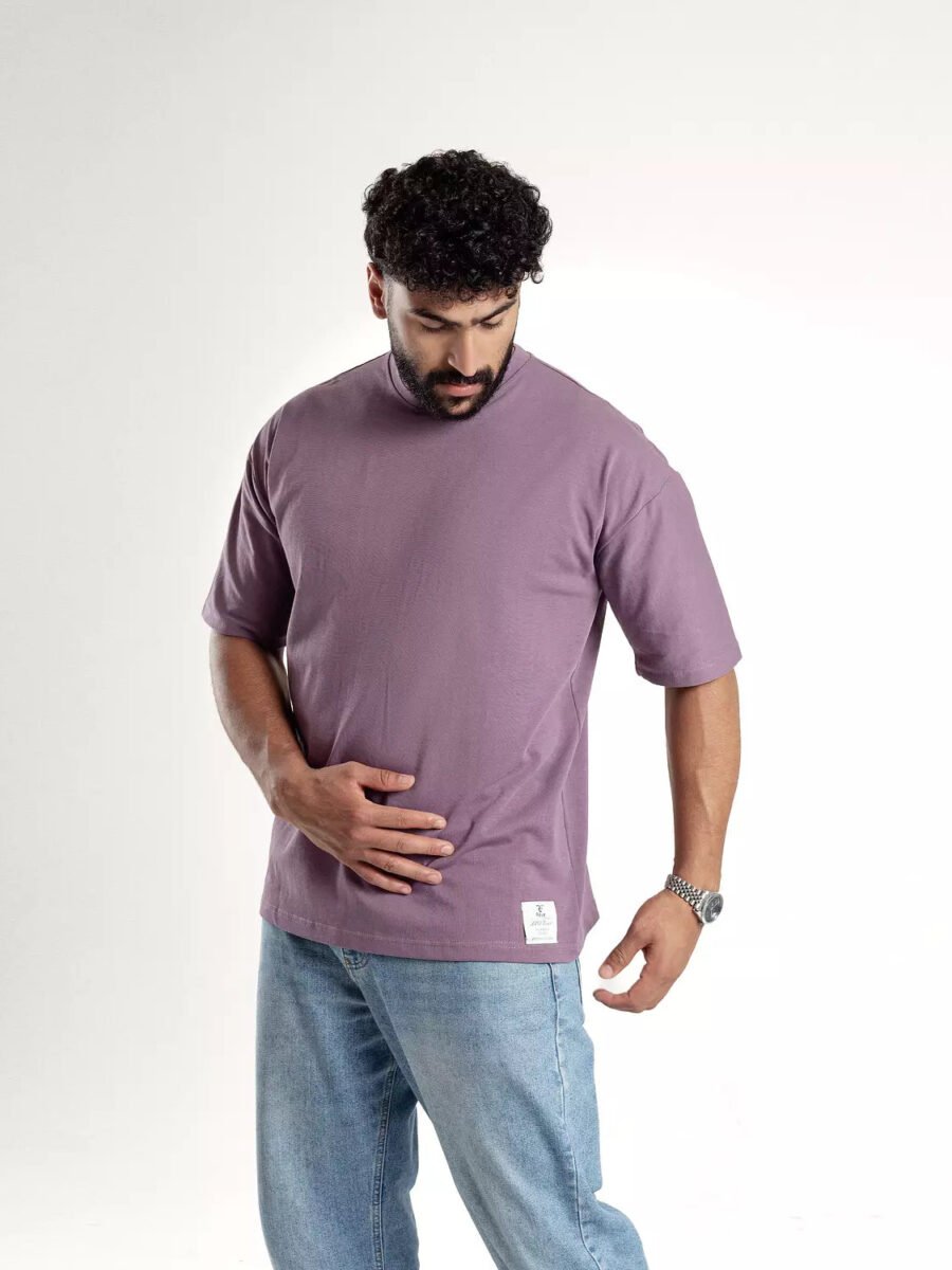 Essential Light Purple Tee
